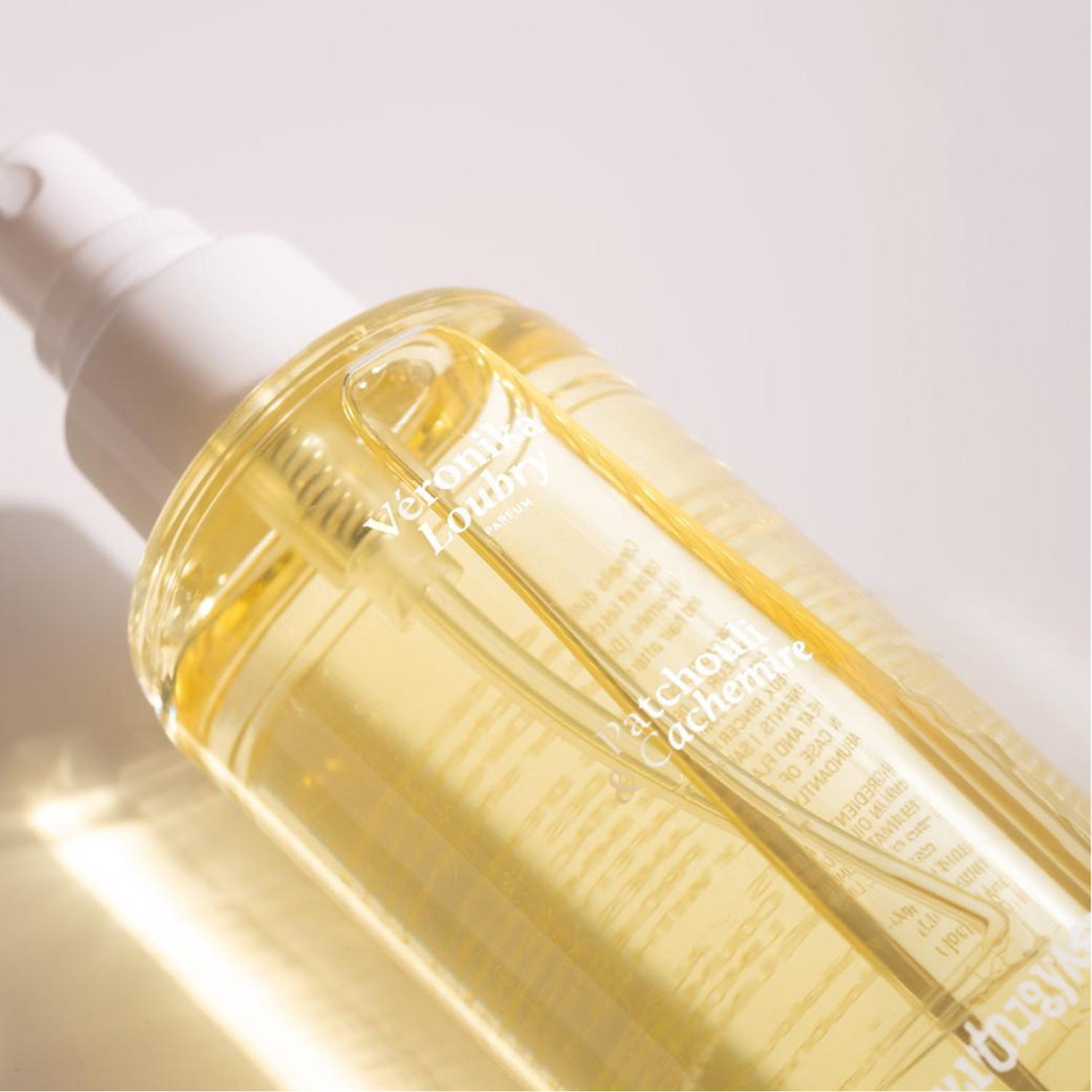 Brume Parfumée Patchouli & Cachemire 150ml | Véronika Loubry Parfum