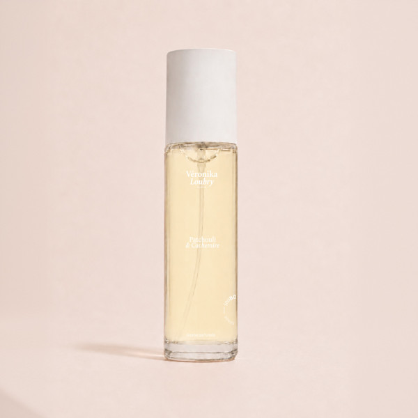 Brume Parfumée Patchouli & Cachemire 150ml | Véronika Loubry Parfum