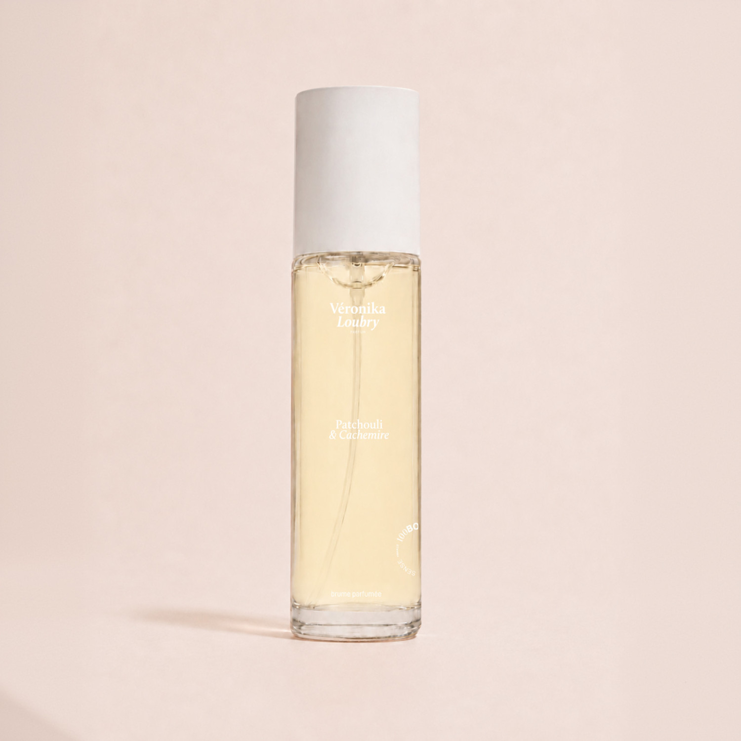 Brume Parfumée Patchouli & Cachemire 150ml | Véronika Loubry Parfum