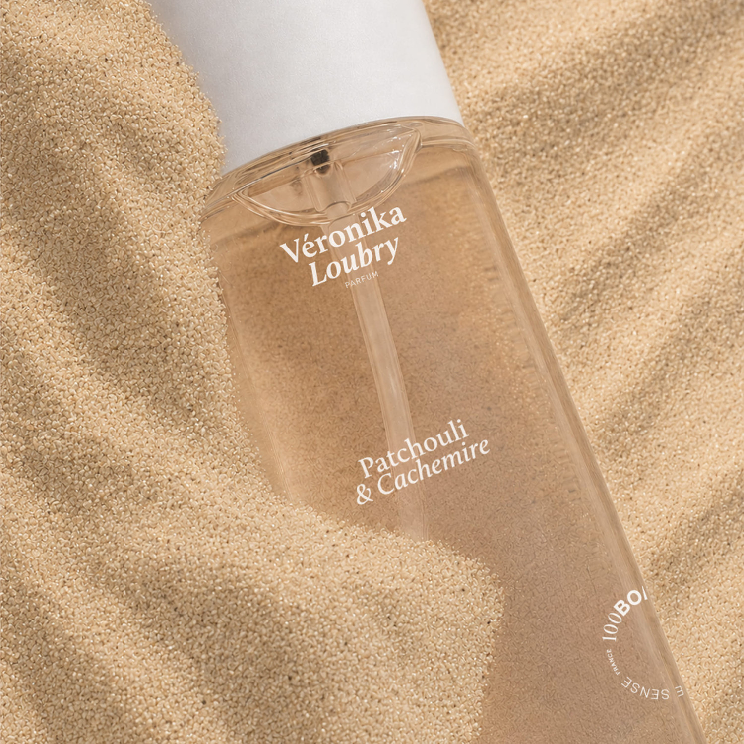 Brume Parfumée Patchouli & Cachemire 150ml | Véronika Loubry Parfum