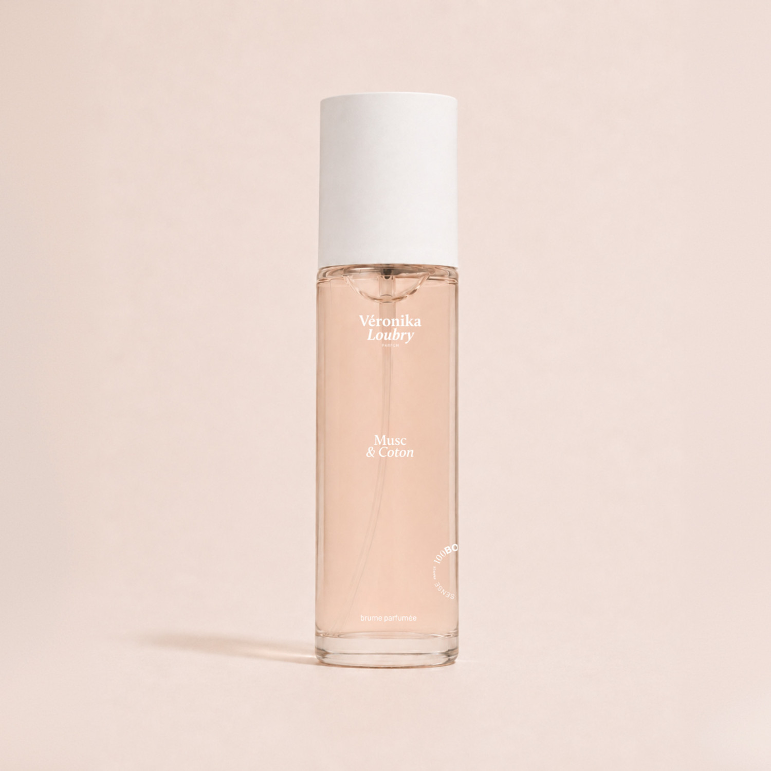 Brume Parfumée Musc & Coton 150ml | Véronika Loubry Parfum