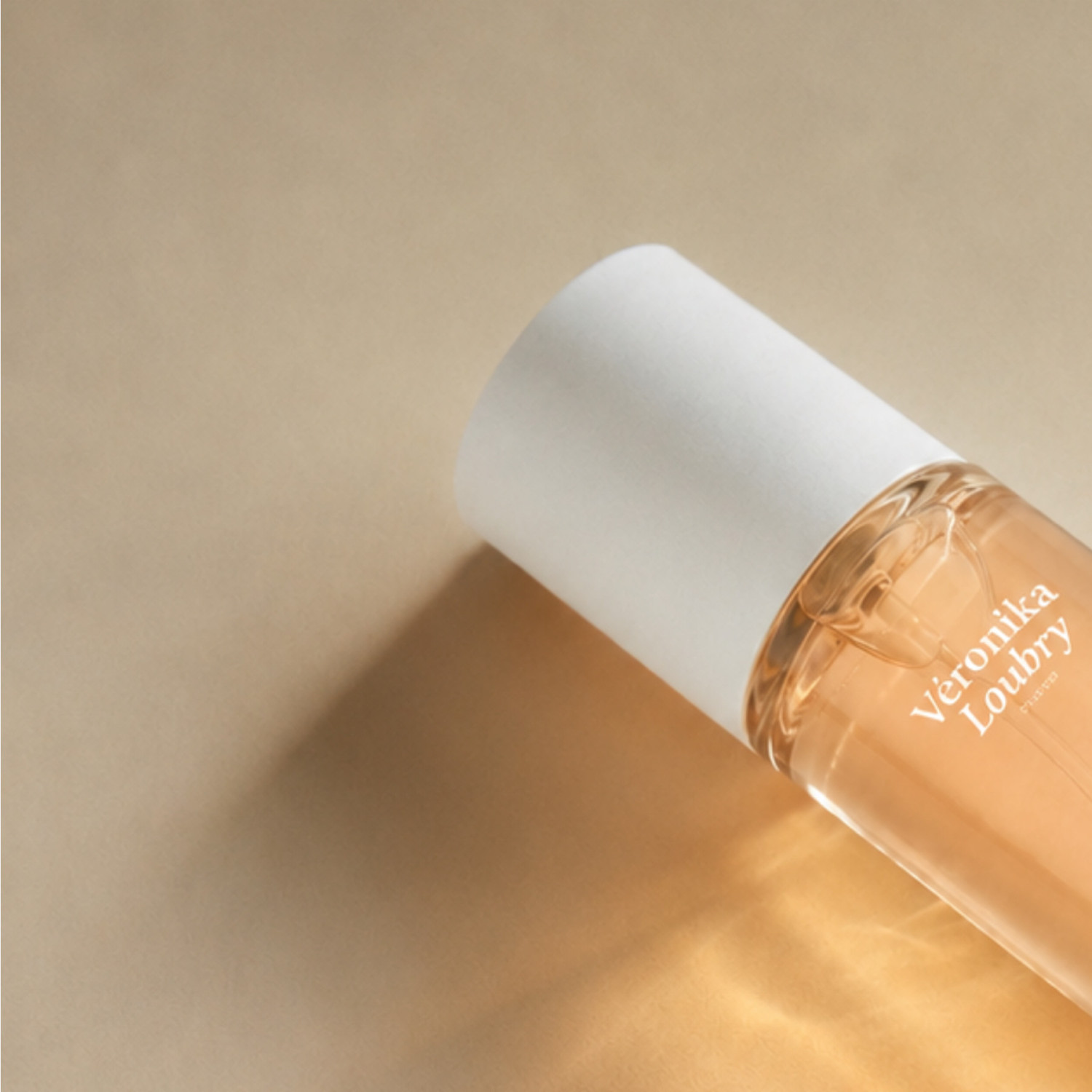 Brume Parfumée Mandarine & Lin 150ml | Véronika Loubry Parfum