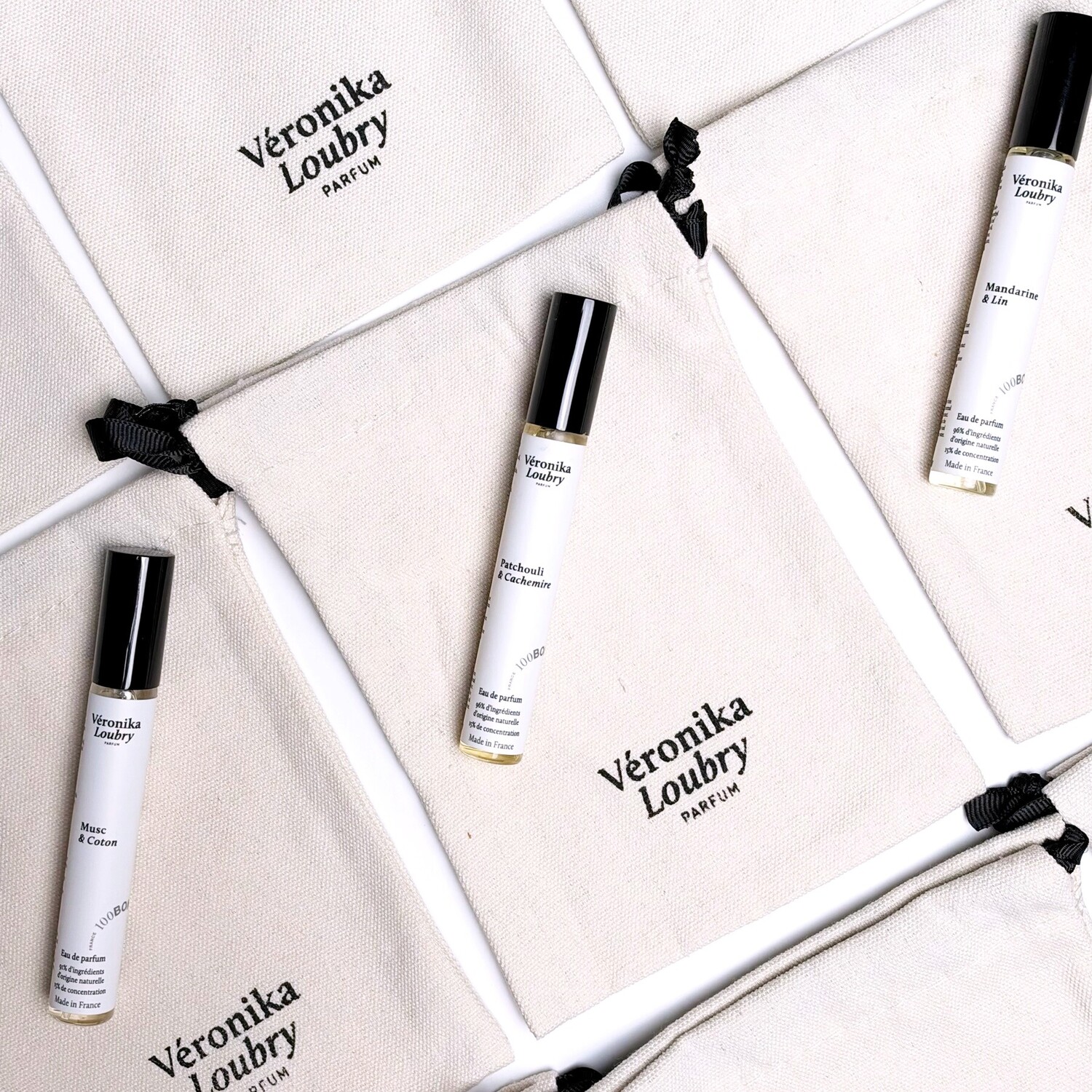 Véronika Loubry Parfum — format 10 ml
