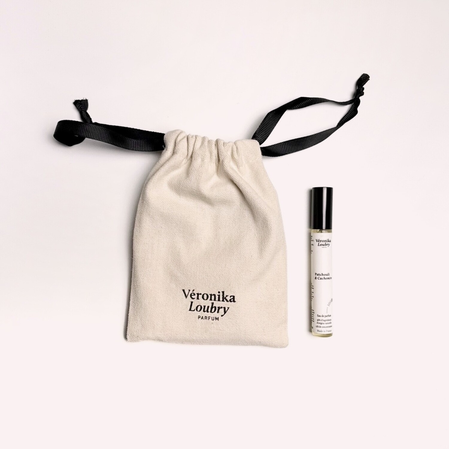 Patchouli & Cachemire — eau de parfum 10 ml
